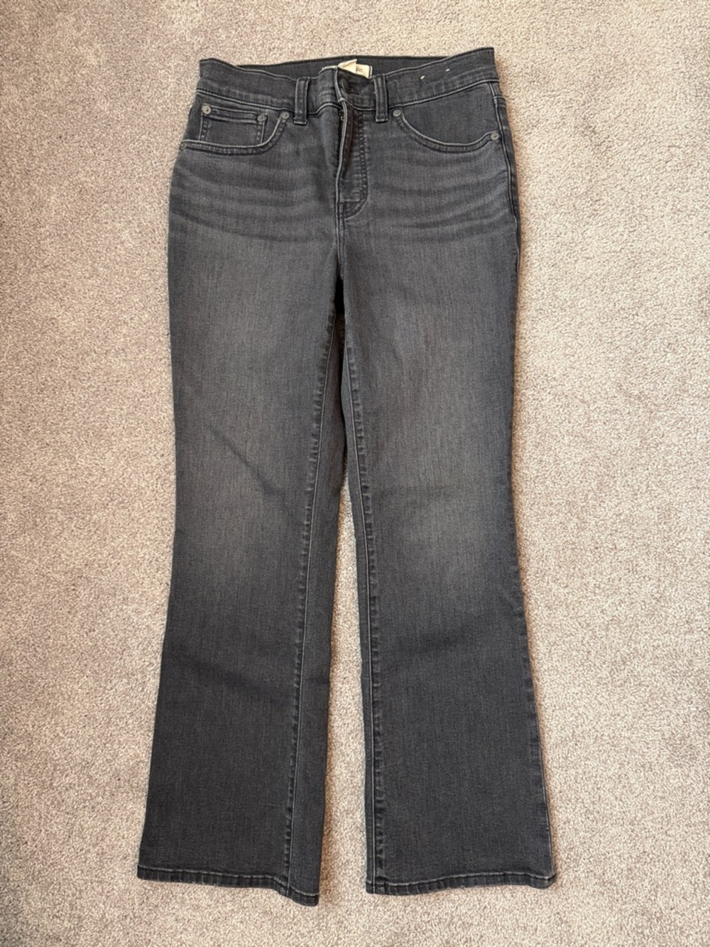 Madewell jeans sz 28